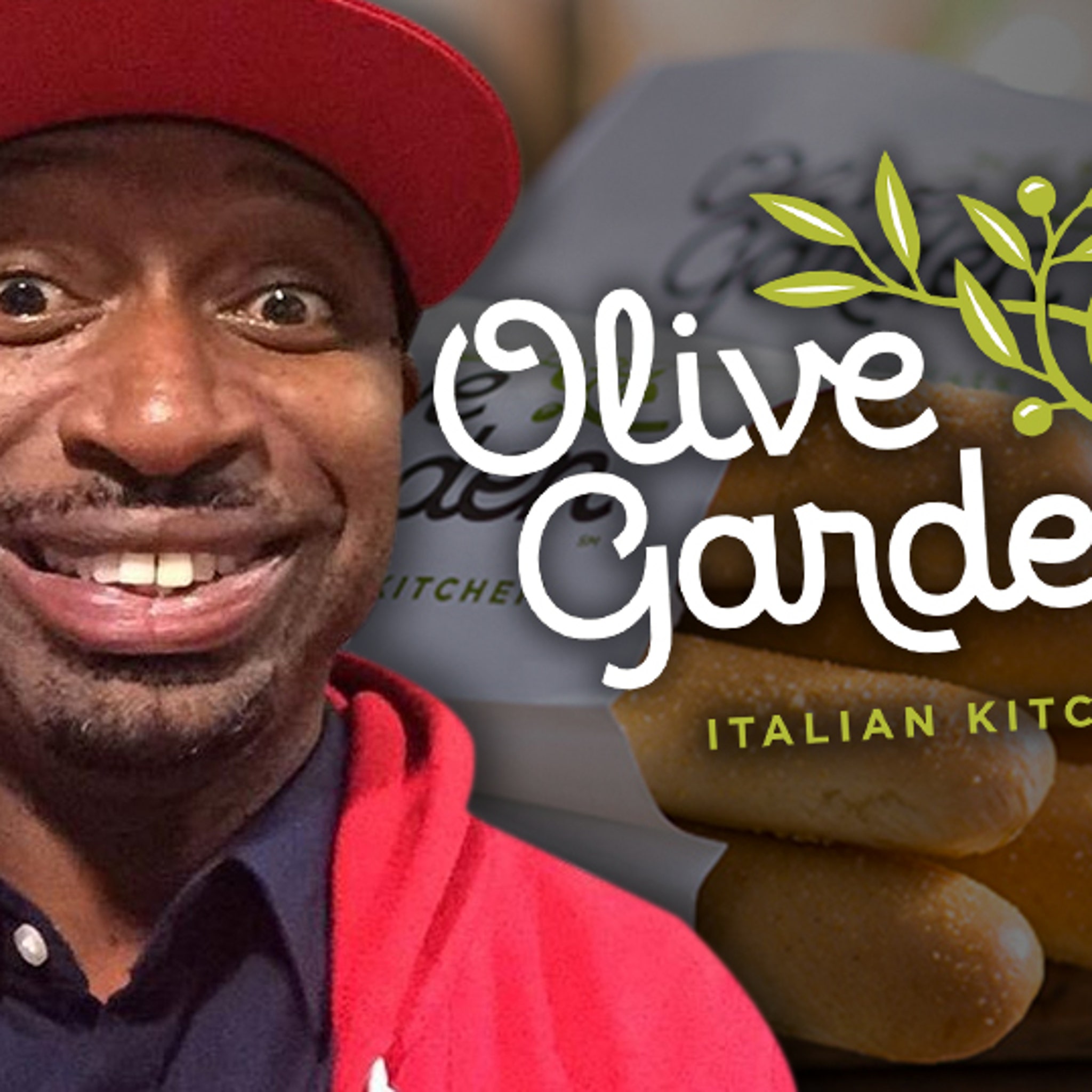 Comedian Ricky Smith Thanks Olive Garden For The 6 000 Apology
