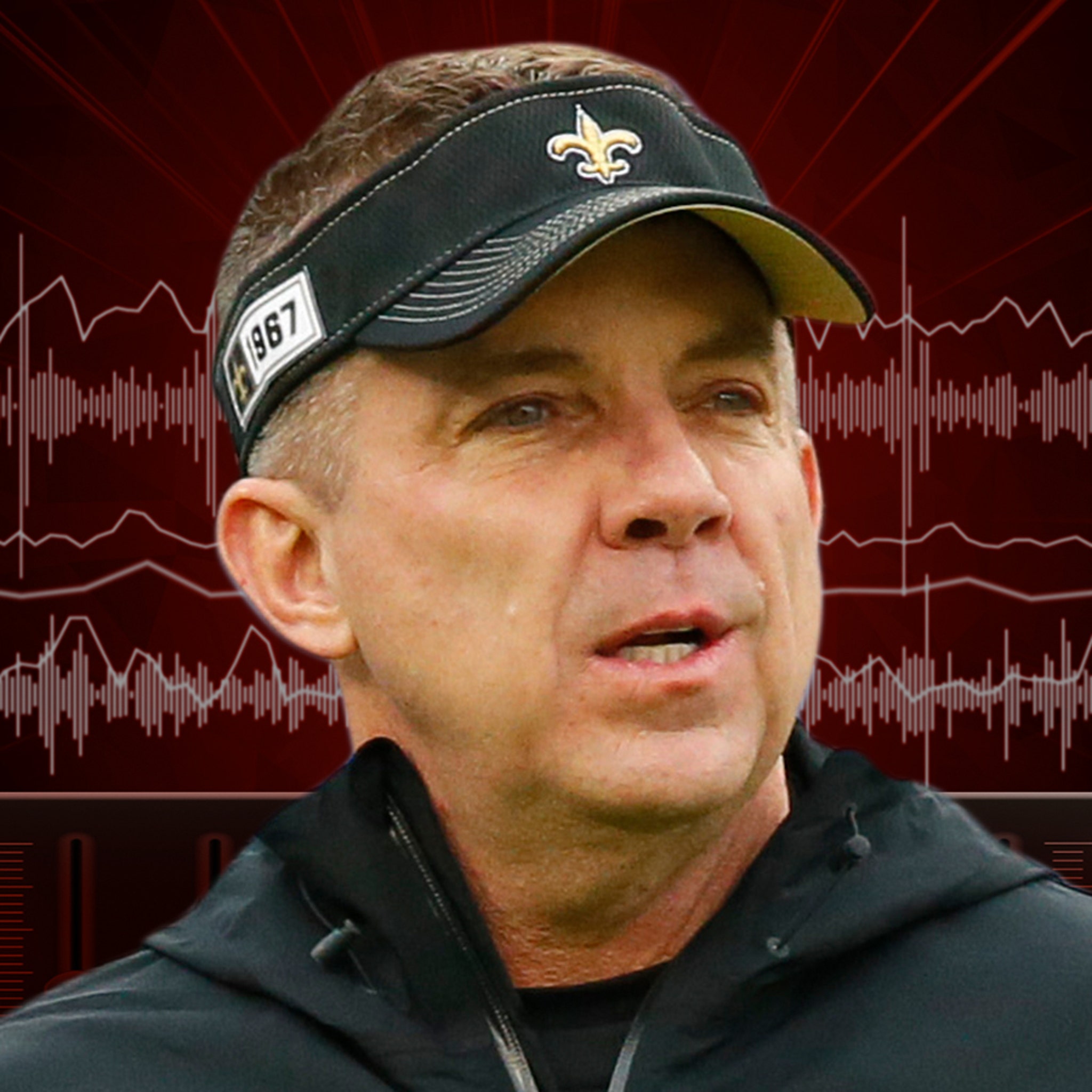 Sean Payton plans to use a hardwired confidence in himself to win big