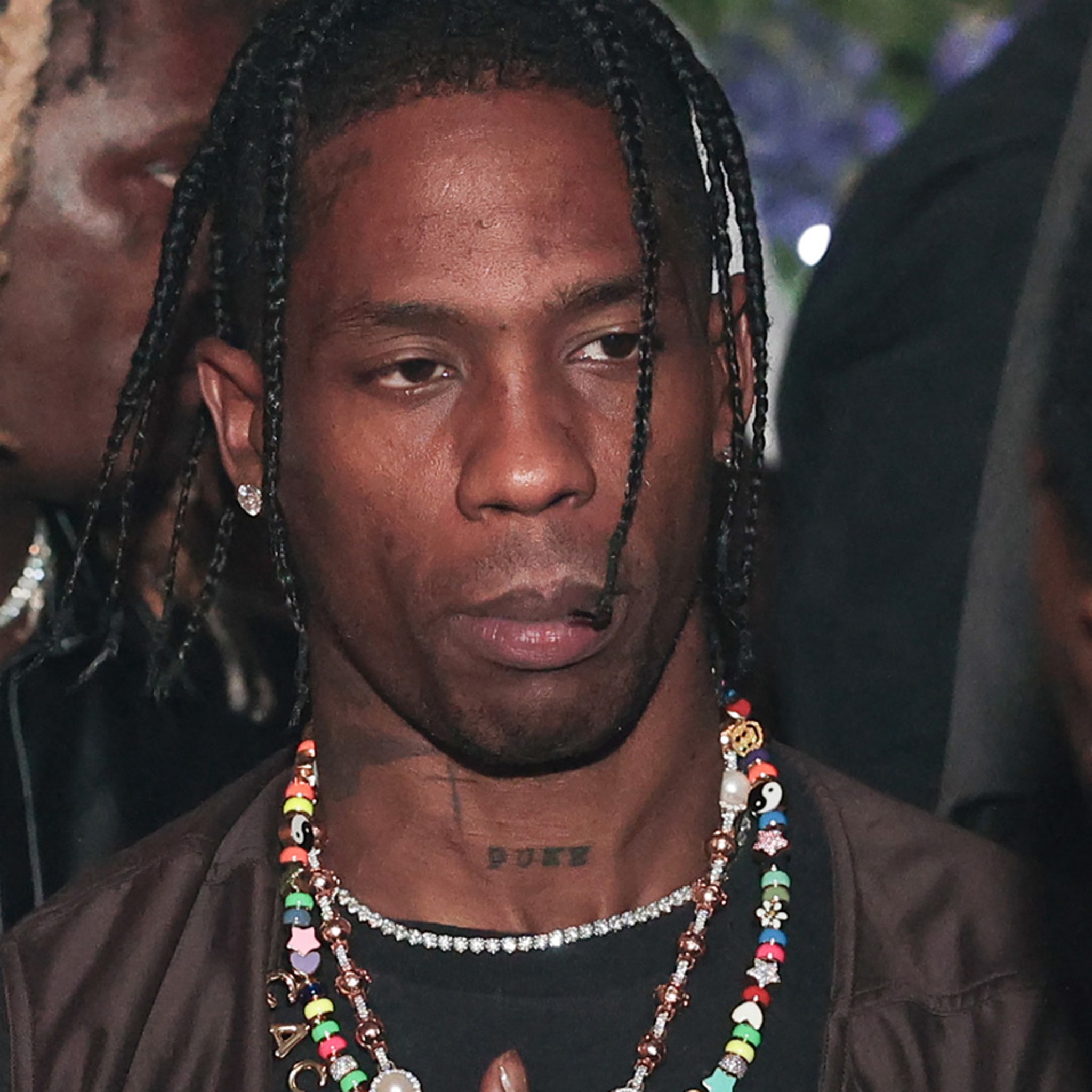 Travis Scott gets himself in new trouble after punching sound engineer in  the face