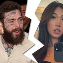 Post Malone Cristy Lee Getty Comp