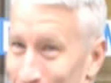 Anderson Cooper