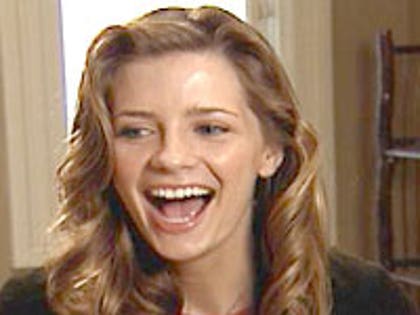 Mischa Barton