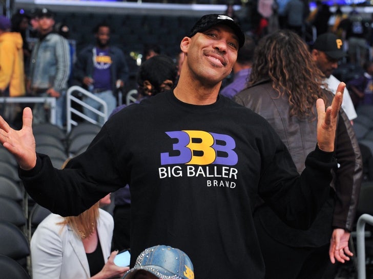 LaVar Ball