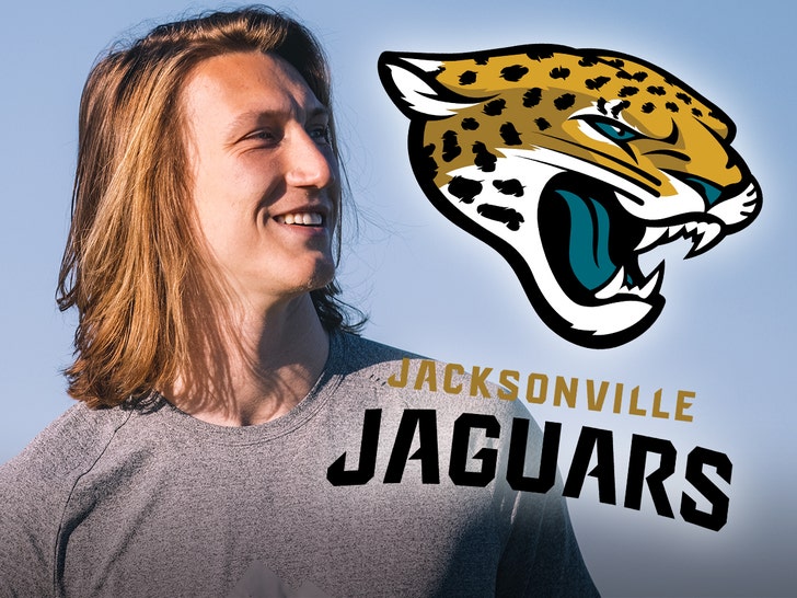 Trevor Lawrence Selected By Jacksonville Jaguars With First Pick In 2021  NFL Draft