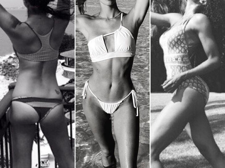 Celebrity Black & White Hot Shots -- Guess Who!