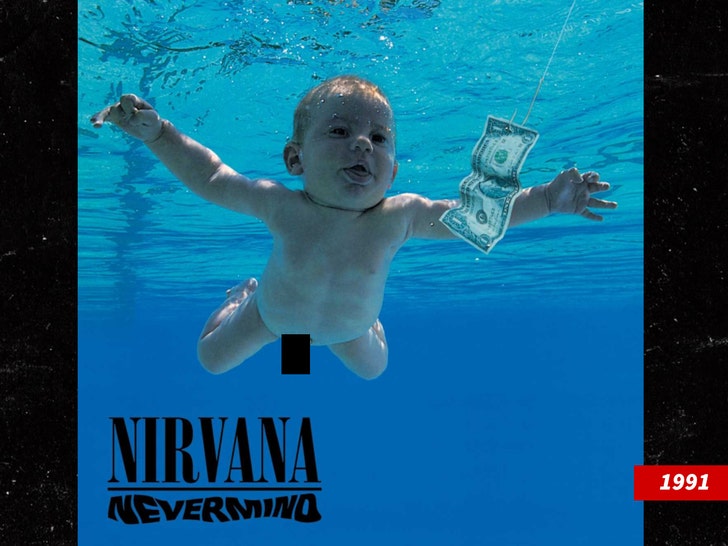 nirvana nevermind cover lawsuit