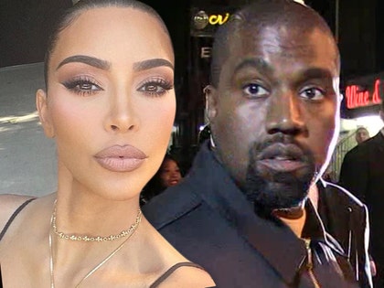 kanye west kim kardashian