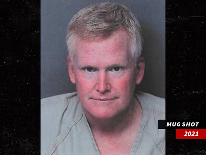 alex murdaugh mug shot