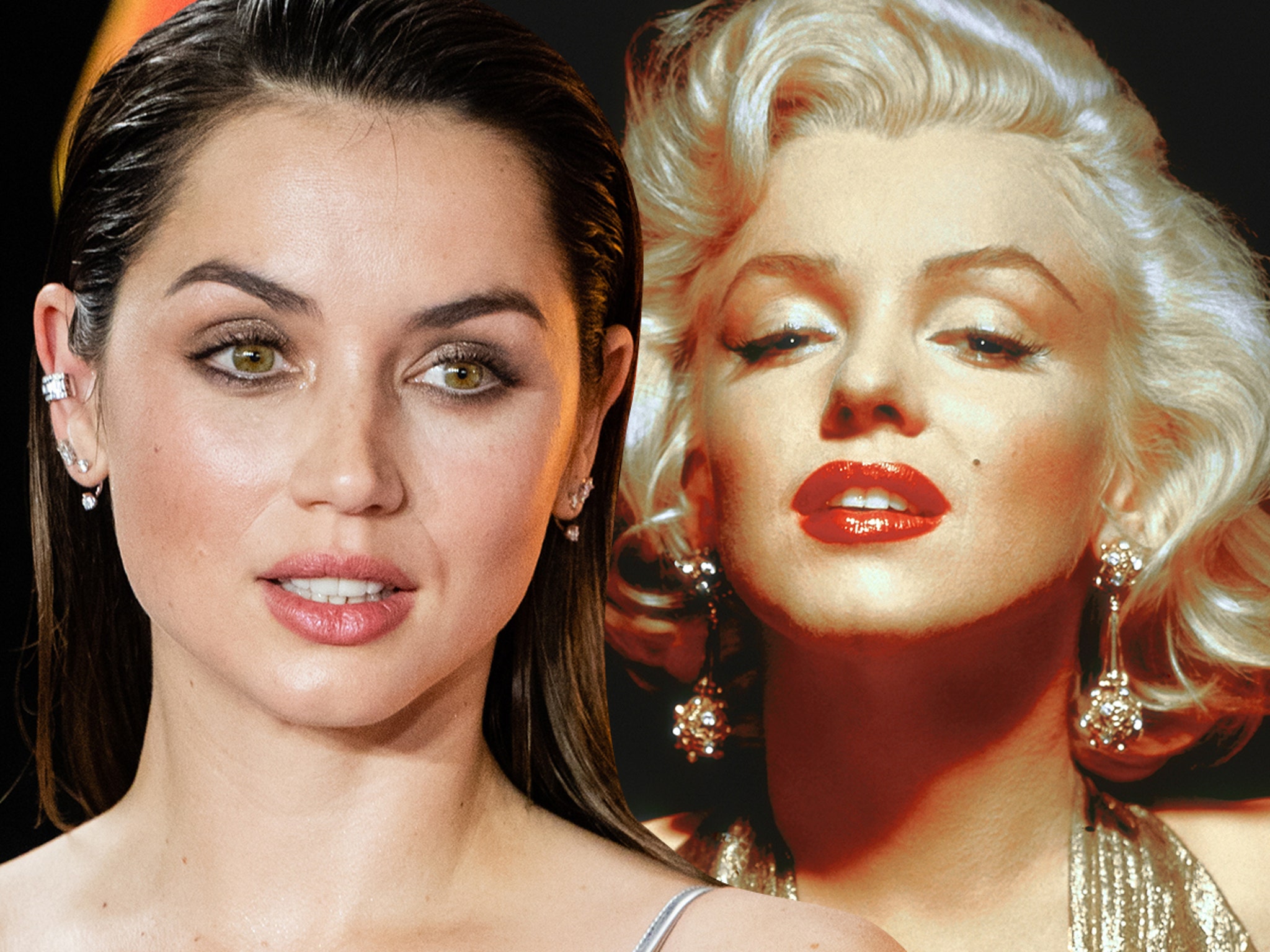 Ana de Armas and others who've played Marilyn Monroe