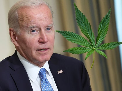 joe biden marijuana