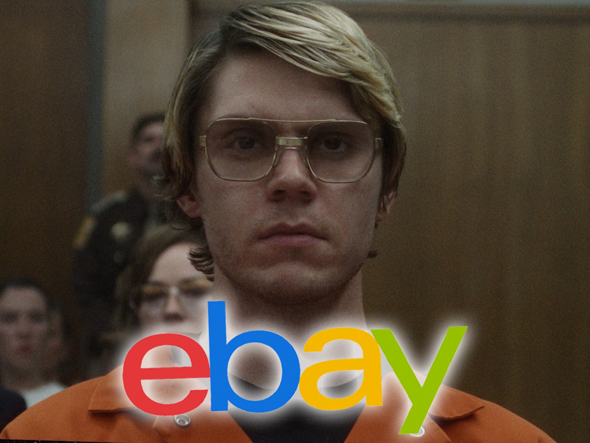 Jeffrey Dahmer-Inspired Clothes Sold on eBay For Halloween Despite Outrage