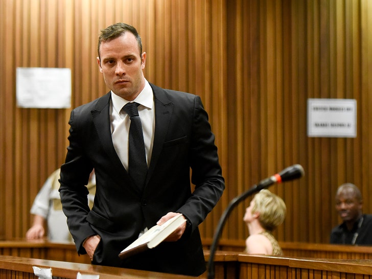 Oscar Pistorius