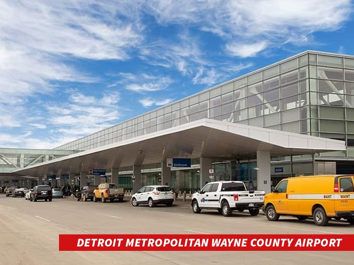 Detroit Metro Airport