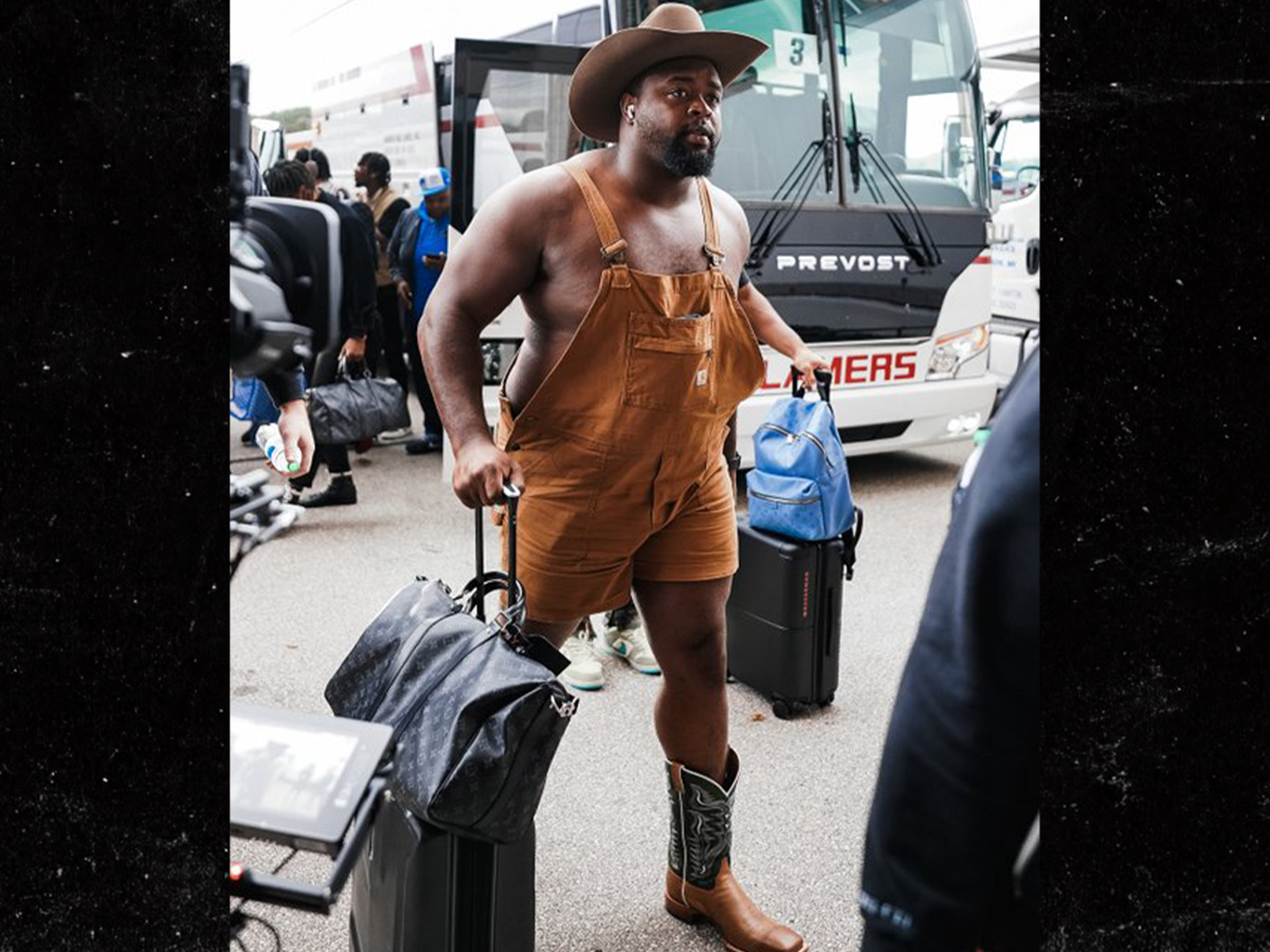 Kansas City Chiefs Overalls, where to buy your NFL Overalls now