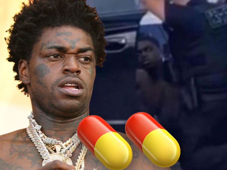 Kodak Black Files Motion to Dismiss Pills Case, ‘Oxy’ Was Just Tylenol