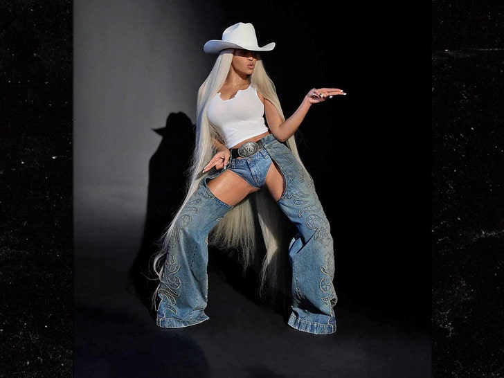 Beyonce cowboy carter album