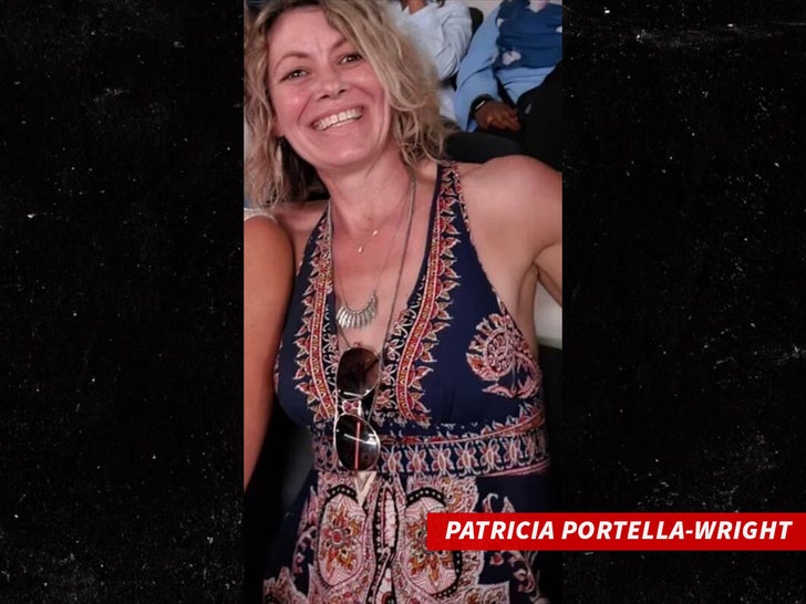 Patricia Portella-Wright