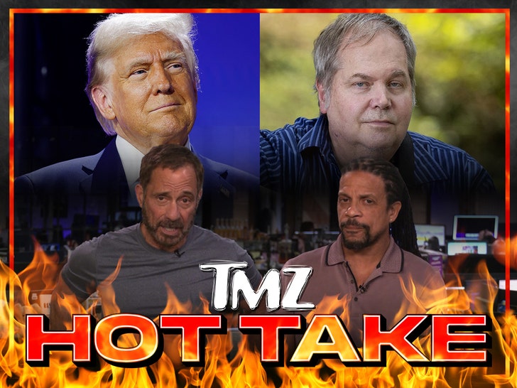 TMZ TV Hot Take