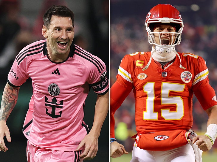 lionel messi patrick mahomes split sub getty