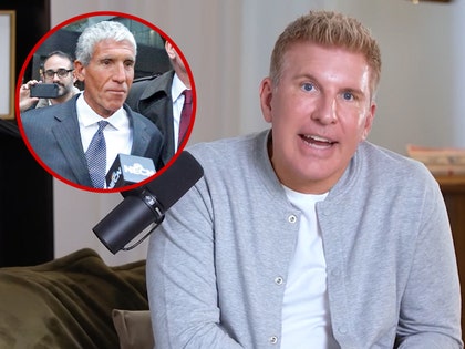 Todd Chrisley, Rick Singer