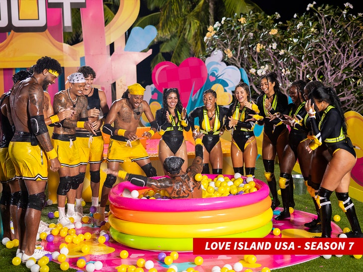 Love Island USA Temporada 7 Getty 1