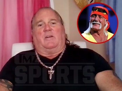 Brutus The Barber Beefcake
