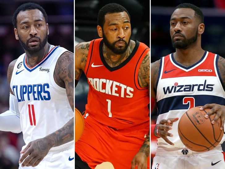 John Wall Teams Sub Getty