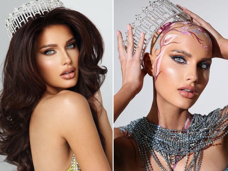 Miss Nevada Mary Mansler Vadel Perisha