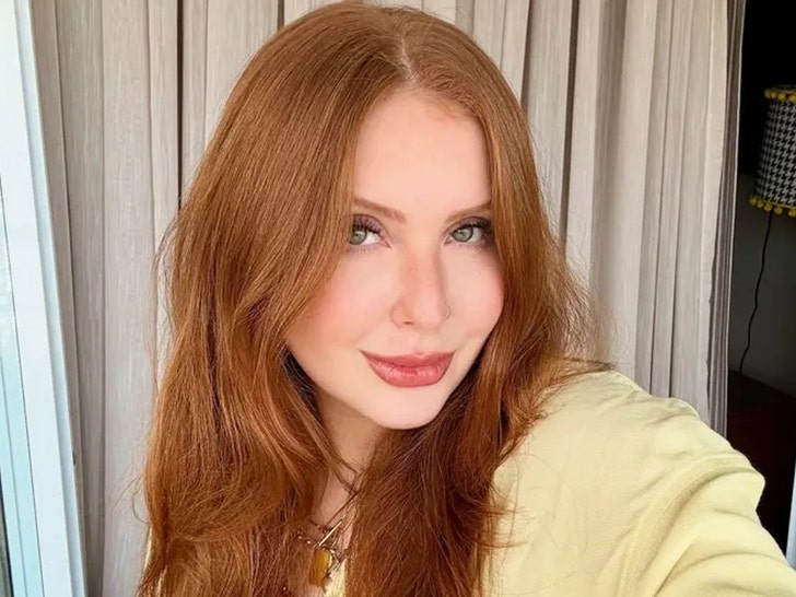 Maria Rodrigues na Instagramie 