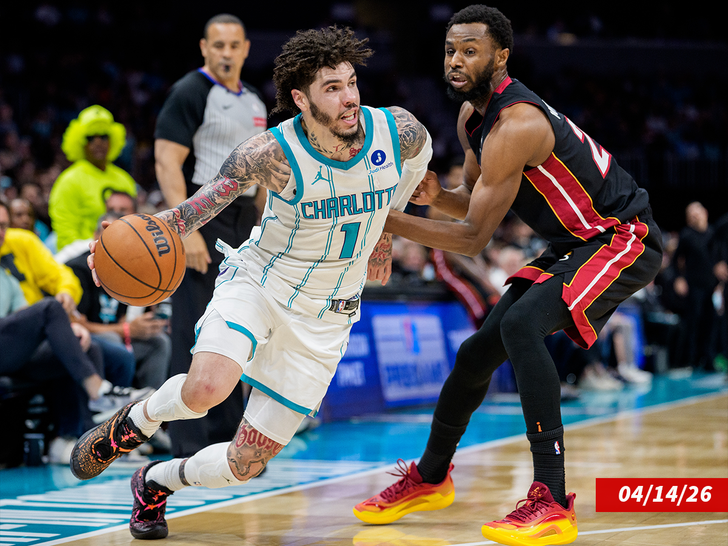 lamelo ball sub getty 2