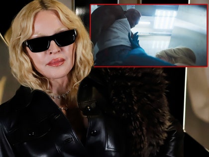 madonna new video Getty-Warner Records 2