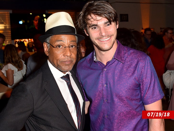 Giancarlo Esposito rj mitte