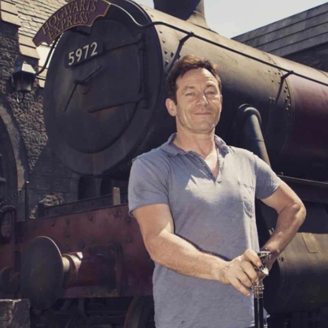 Jason Isaacs