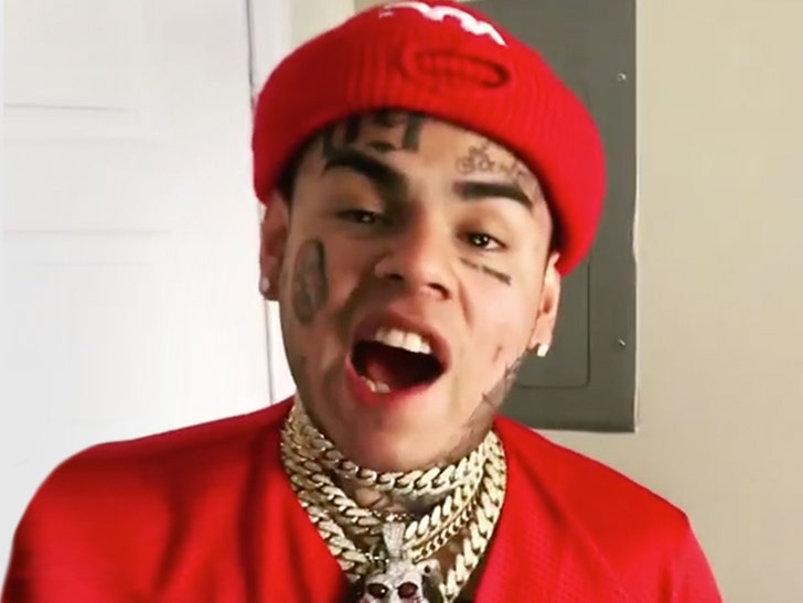 Tekashi 's Crew Under Investigation for Casanova Music Video Shooting :: 0423-tekashi69-angry-instagram-2