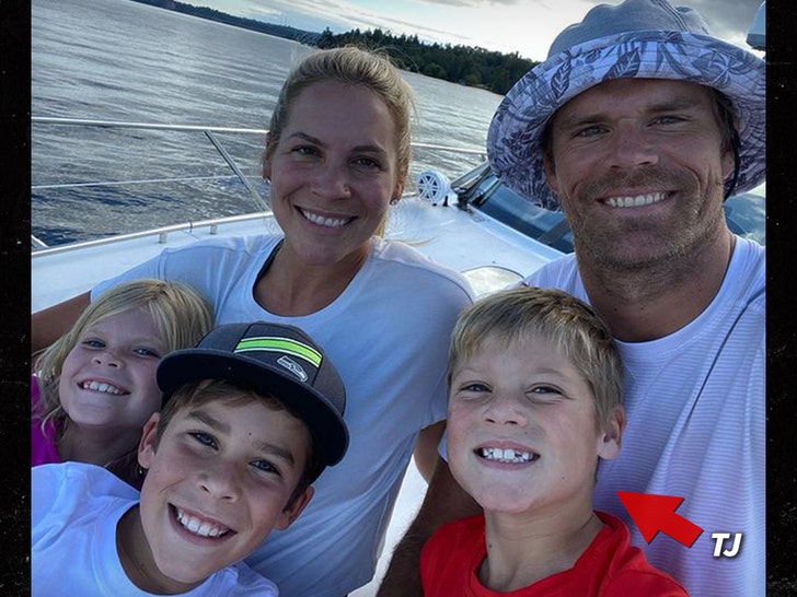 Greg Olsen's Son Finds Donor Match For Heart Transplant, 'Huge Step Forward'