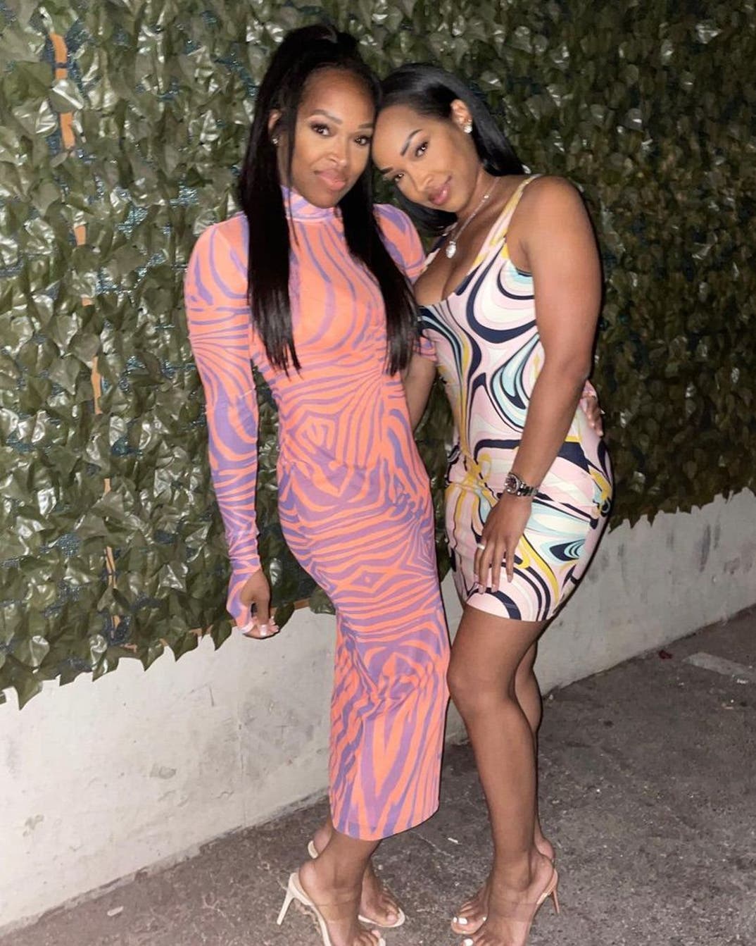 Malika & Khadijah Haqq
