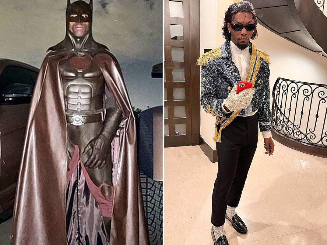 Travis Scott vs. Offset -- Rapper Edition