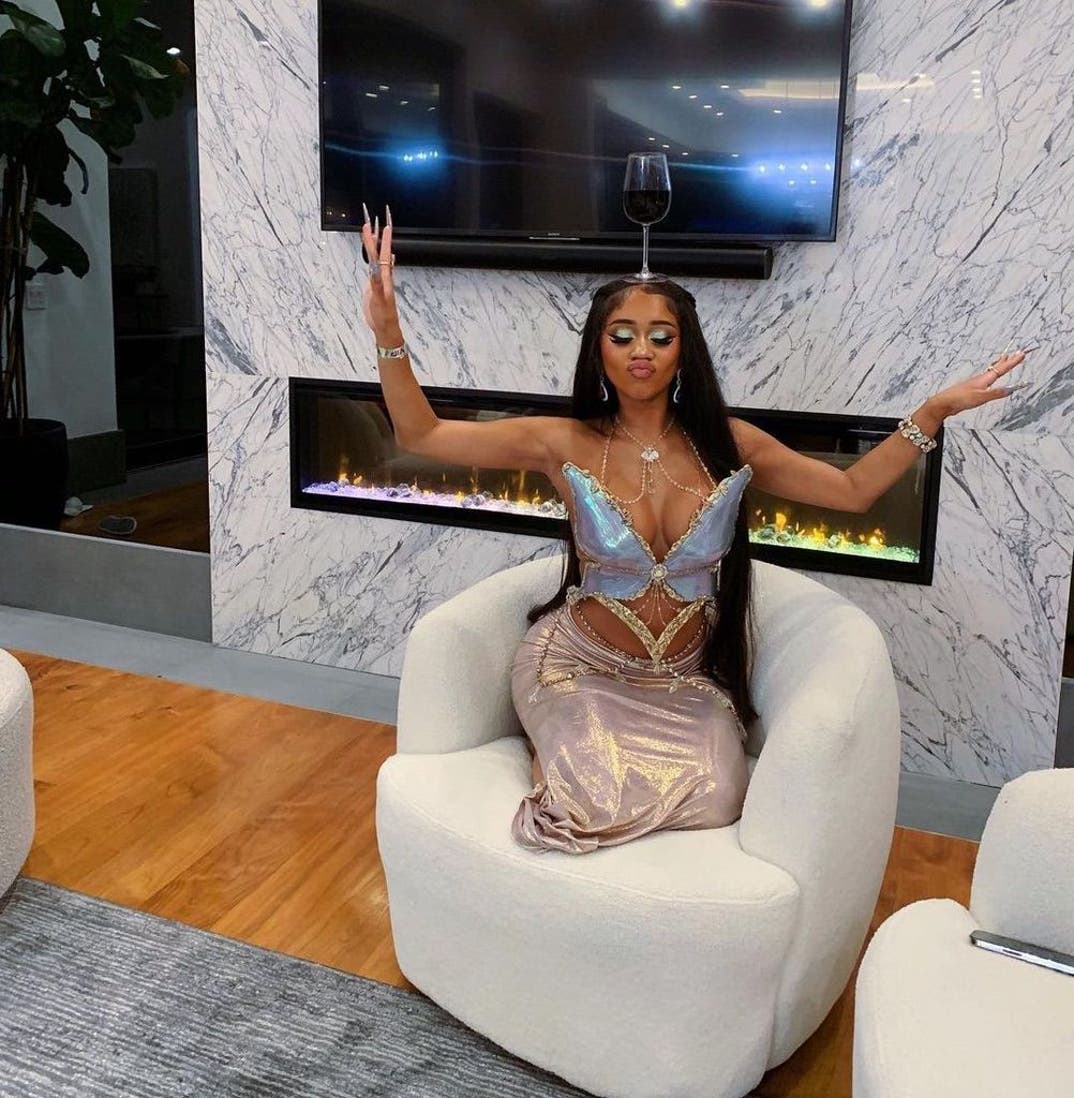 Saweetie