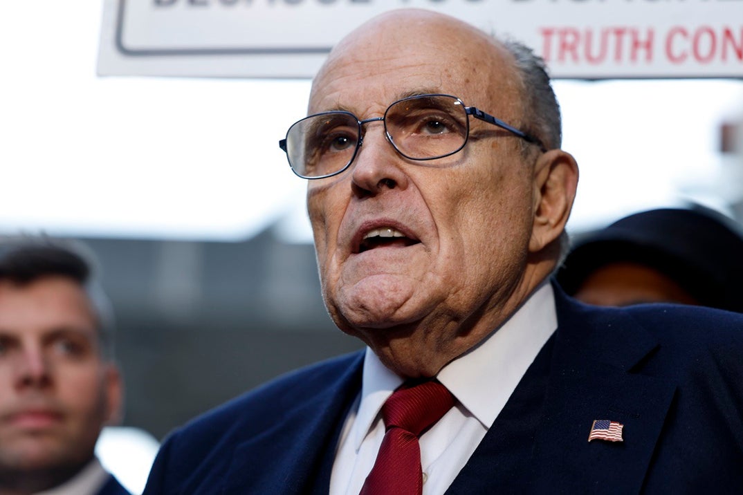 0702 0702 Rudy Giuliani through The Years 11