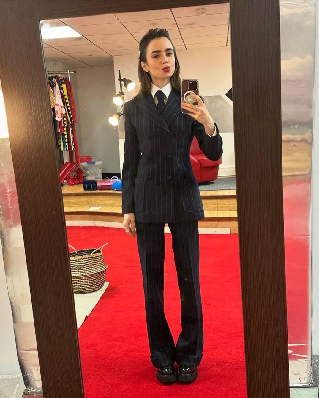 0816 Emily In Paris BTS 53