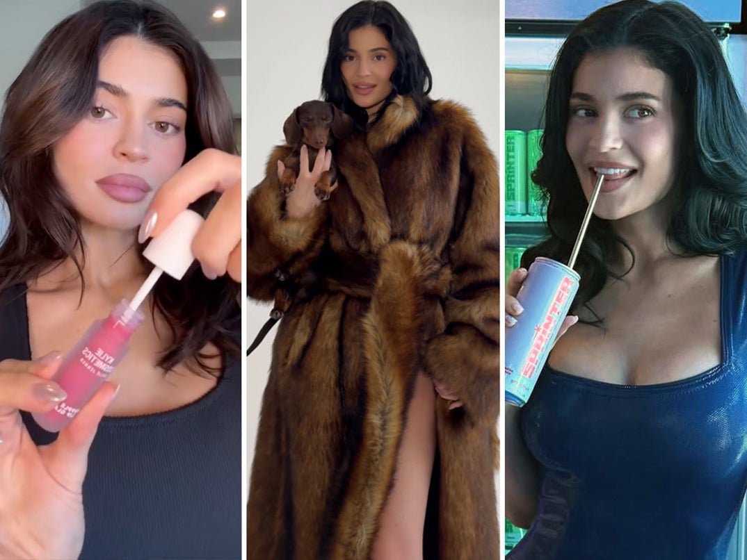 In 2015, Kylie Jenner became the world's youngest self-made billionaire with her business venture Kylie Cosmetics. Since founding her beauty empire, she's launched her clothing line, Khy, and her canned vodka soda: Sprinter.