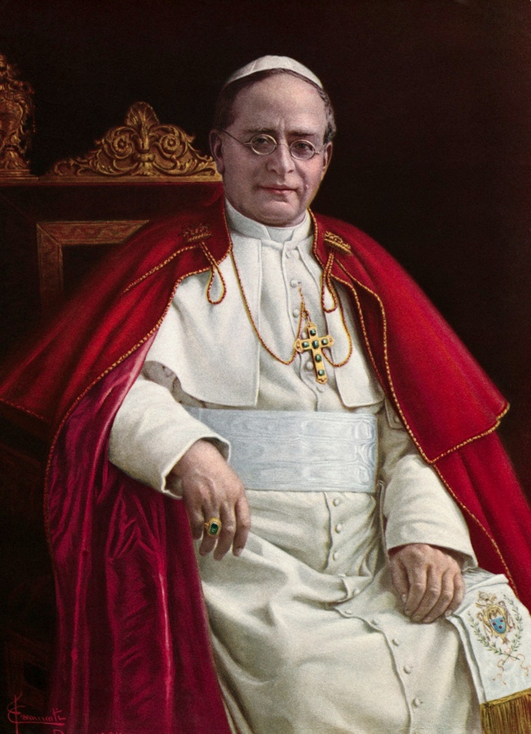 Born in May 1857 as Ambrogio Damiano Achille Ratti, he issued several major encyclicals addressing topics like contraception, social justice, capitalist excess, and communism. His papacy saw the resolution of long-standing tensions with Italy through the 1929 Lateran Treaty.