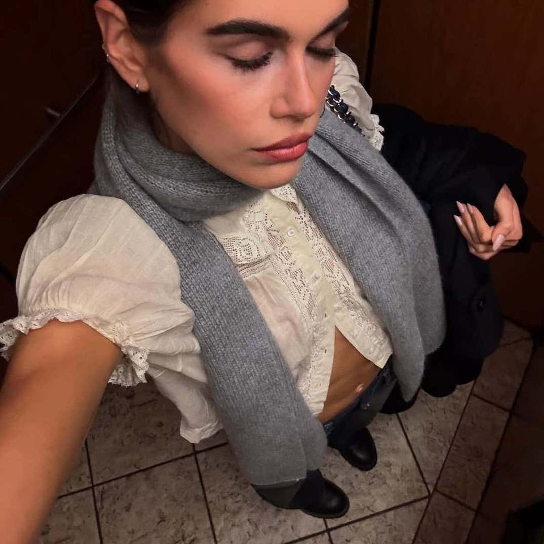 Kaia Gerber Hot Shots 6
