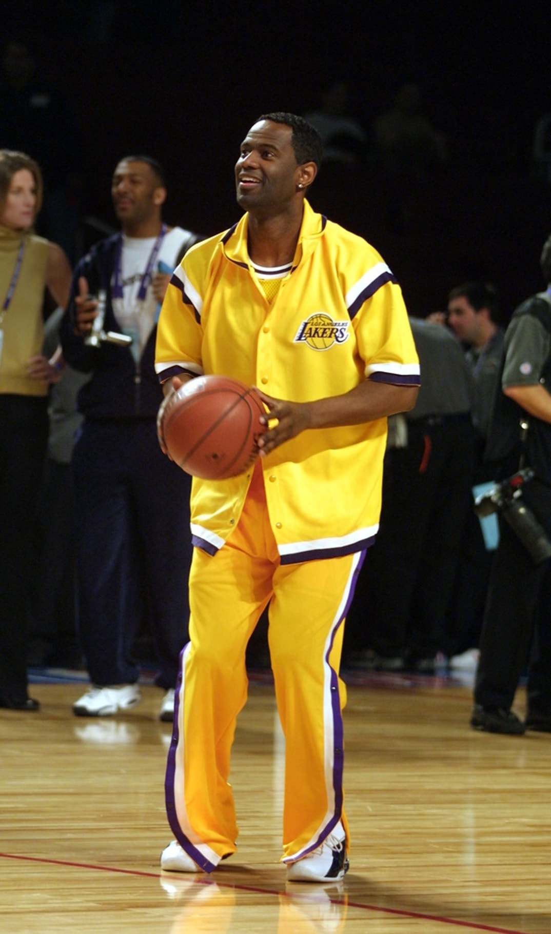 Brian Mcknight Through The Years 8