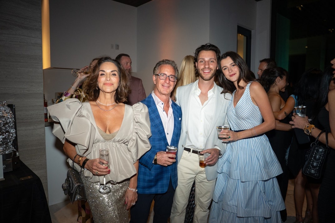Netflix Members Only Palm Beach Premiere Party 13