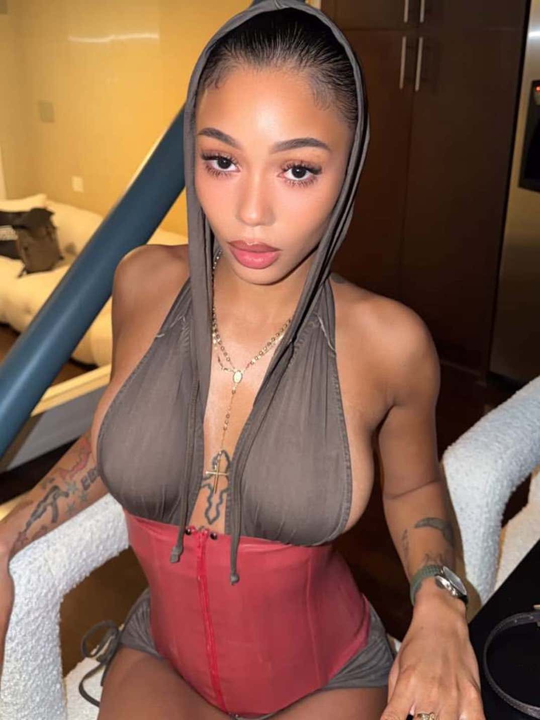 Coi Leray Hot Shots 1