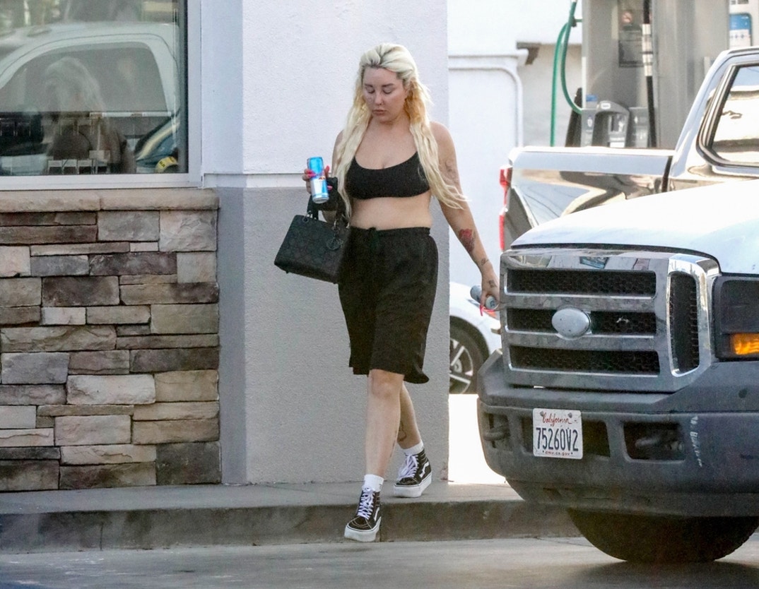 Amanda Bynes Loses Weight 9