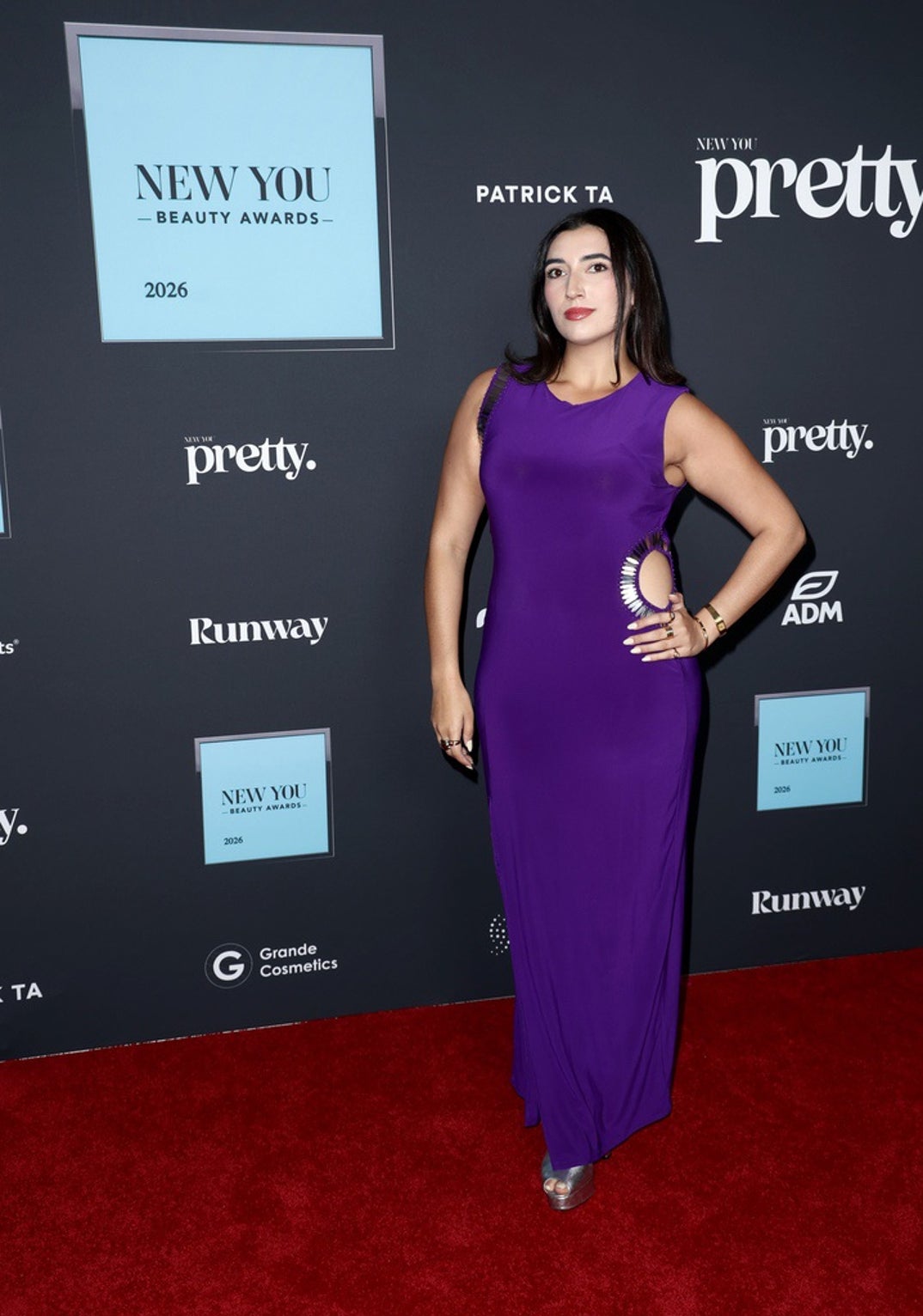 Celebs Attend New You Awards 30