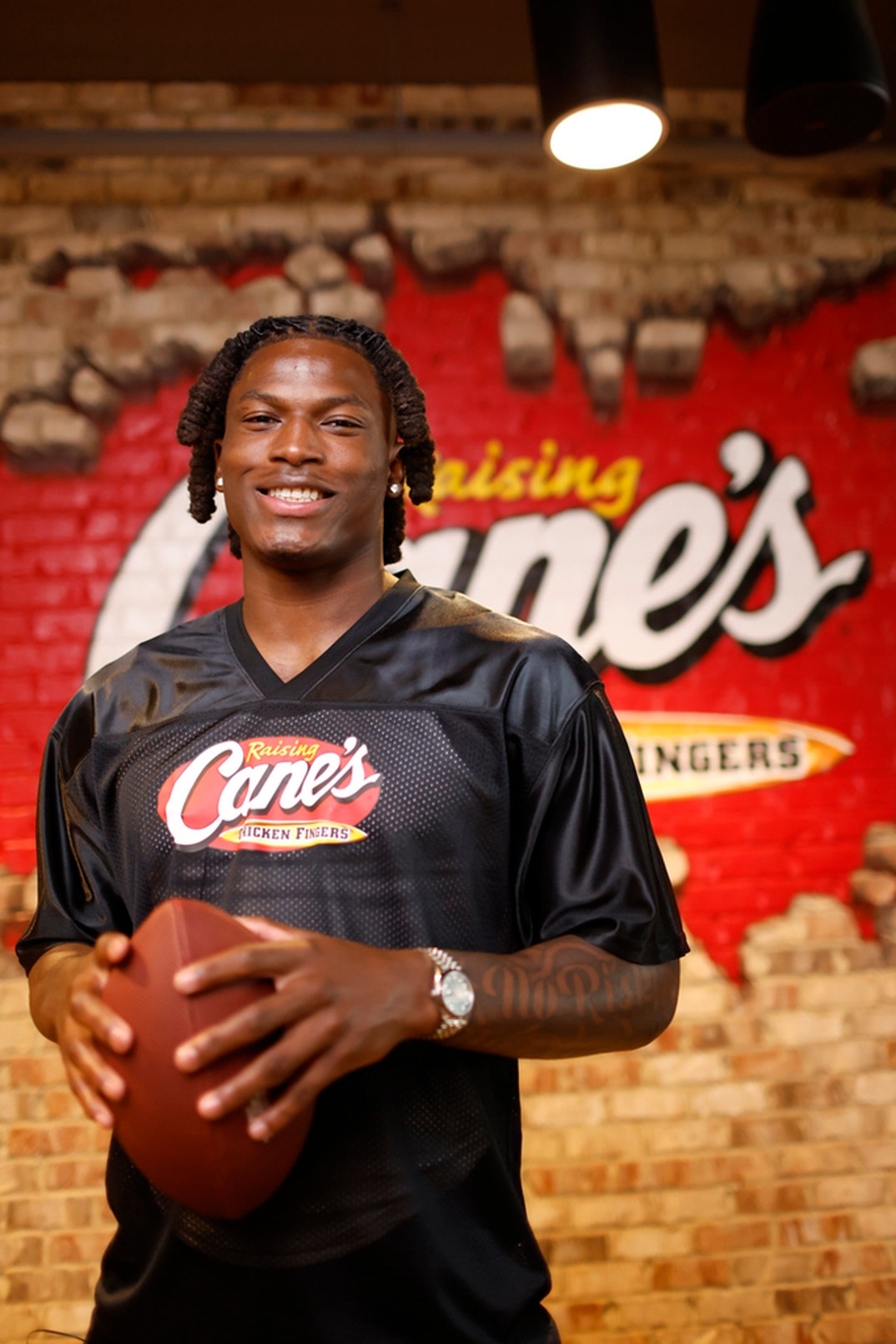 NFL Draft Prospects Arvell Reese 0