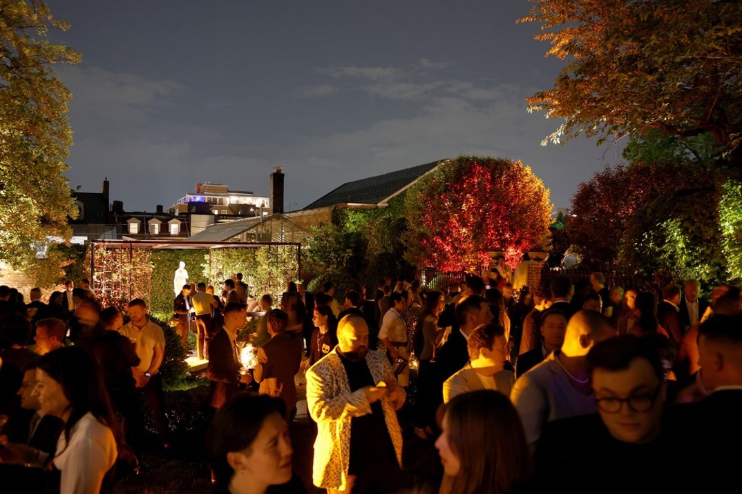 Grindr Party in DC 10